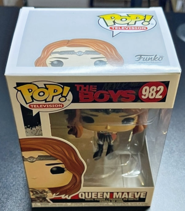 The Boys Queen Maeve Funko Pop! Vinyl Figure #982