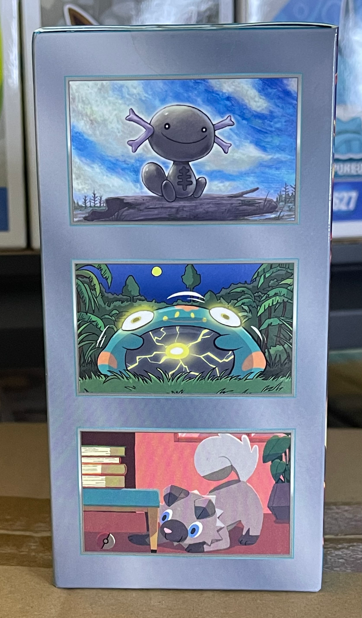 Pokemon Ruler of the Black Flame Booster Box - Korean