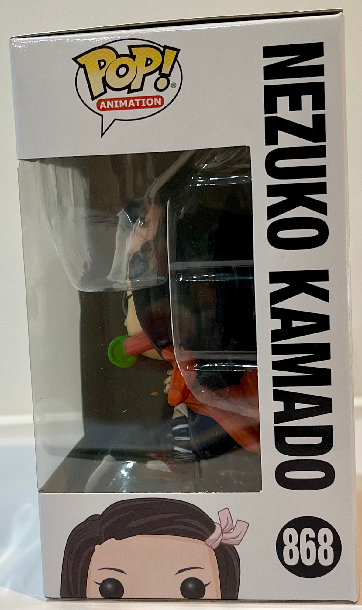 Funko Pop! Demon Slayer: Nezuko Kamado 868