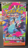Pokemon Inferno X Booster Box – Korean