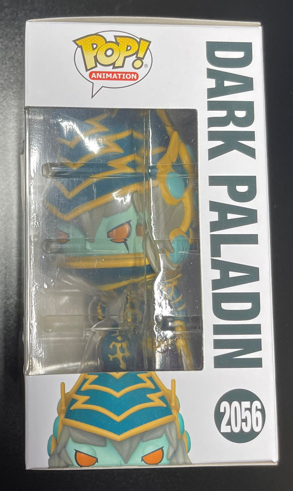 Yugioh Dark Paladin Funko Pop! #2056 – 2025 Fall Convention Exclusive