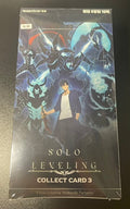 Solo Leveling TCG Collect Card Vol.3 Booster Box – Korean