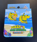 Pokemon Lotte World Moonboat Magnet Blind Box