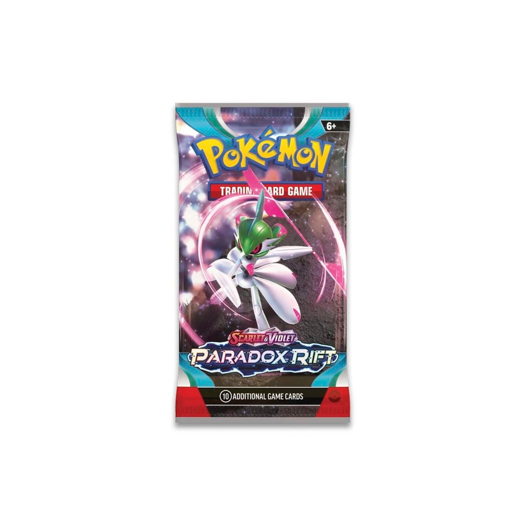 Pokemon TCG: Paradox Rift SV04 - Booster Pack