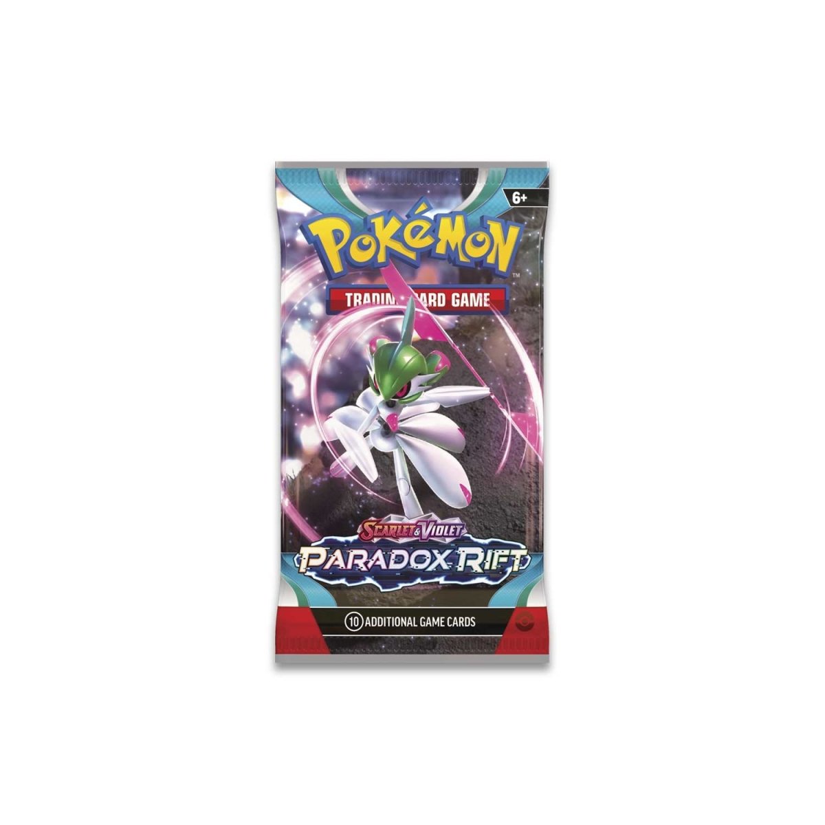 Pokemon TCG: Paradox Rift SV04 - Booster Pack