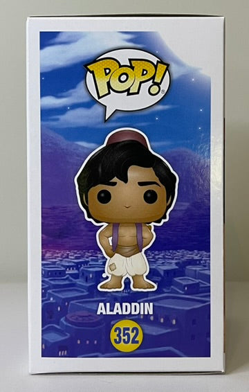 Aladdin Funko Pop! Vinyl Figure #352