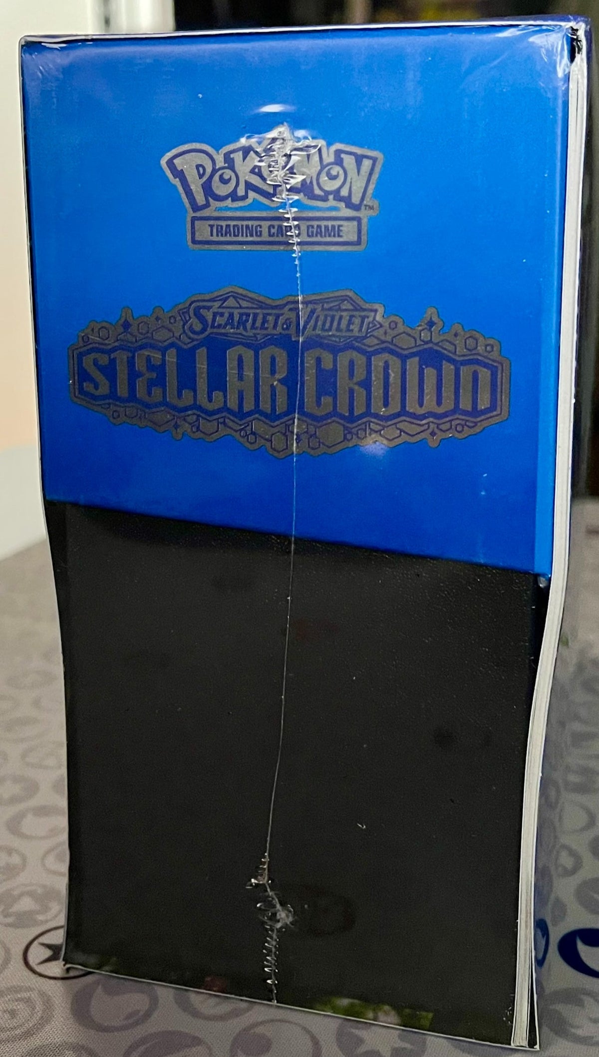Pokemon TCG: Stellar Crown Elite Trainer Box - SV07: Stellar Crown (SV07)