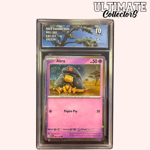 Abra Cosmos Holo 063/165 - 151