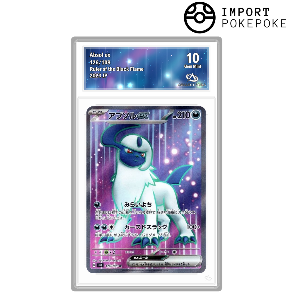 Absol ex SR 126/108 - SV3