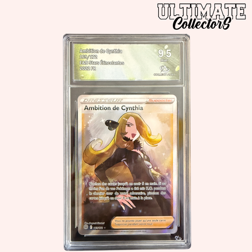 Ambition de Cynthia FA 169/172 - Stars Etincelantes