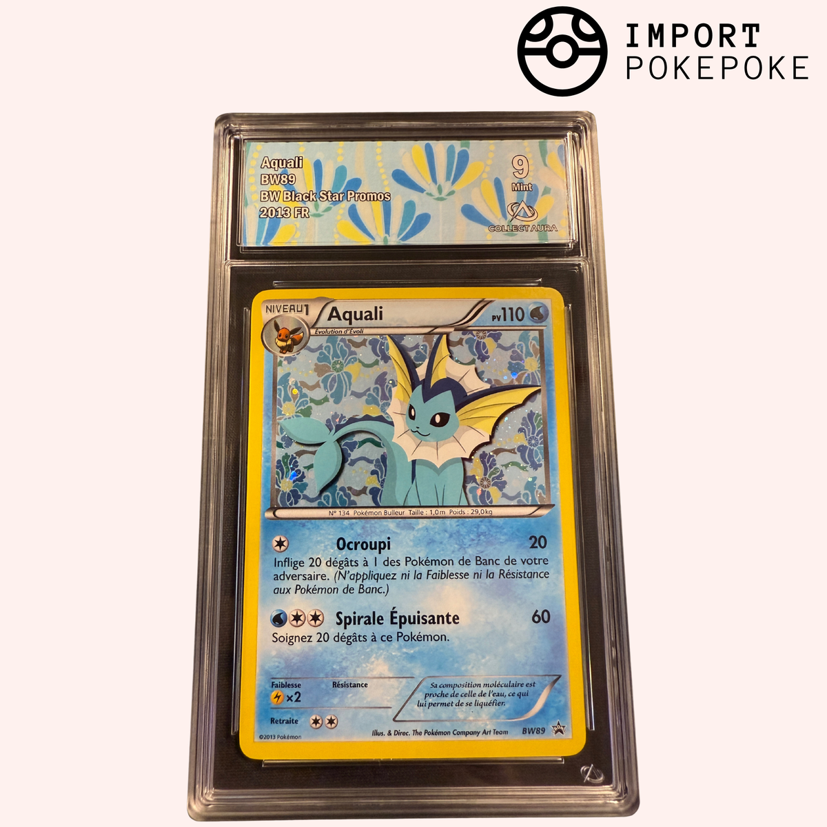 Aquali BW89 - Black Star Promos