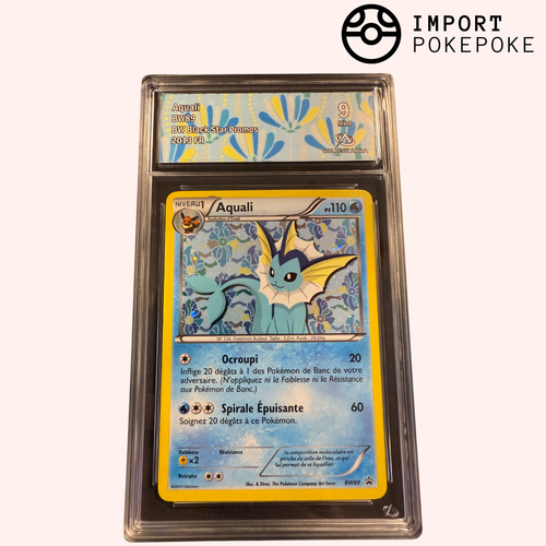 Aquali BW89 - Black Star Promos