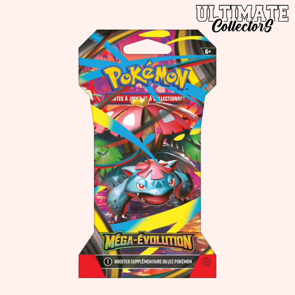 Blister Pokémon - ME1 - Français