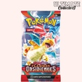 Booster Pokémon - Flammes Obsidiennes - EV03