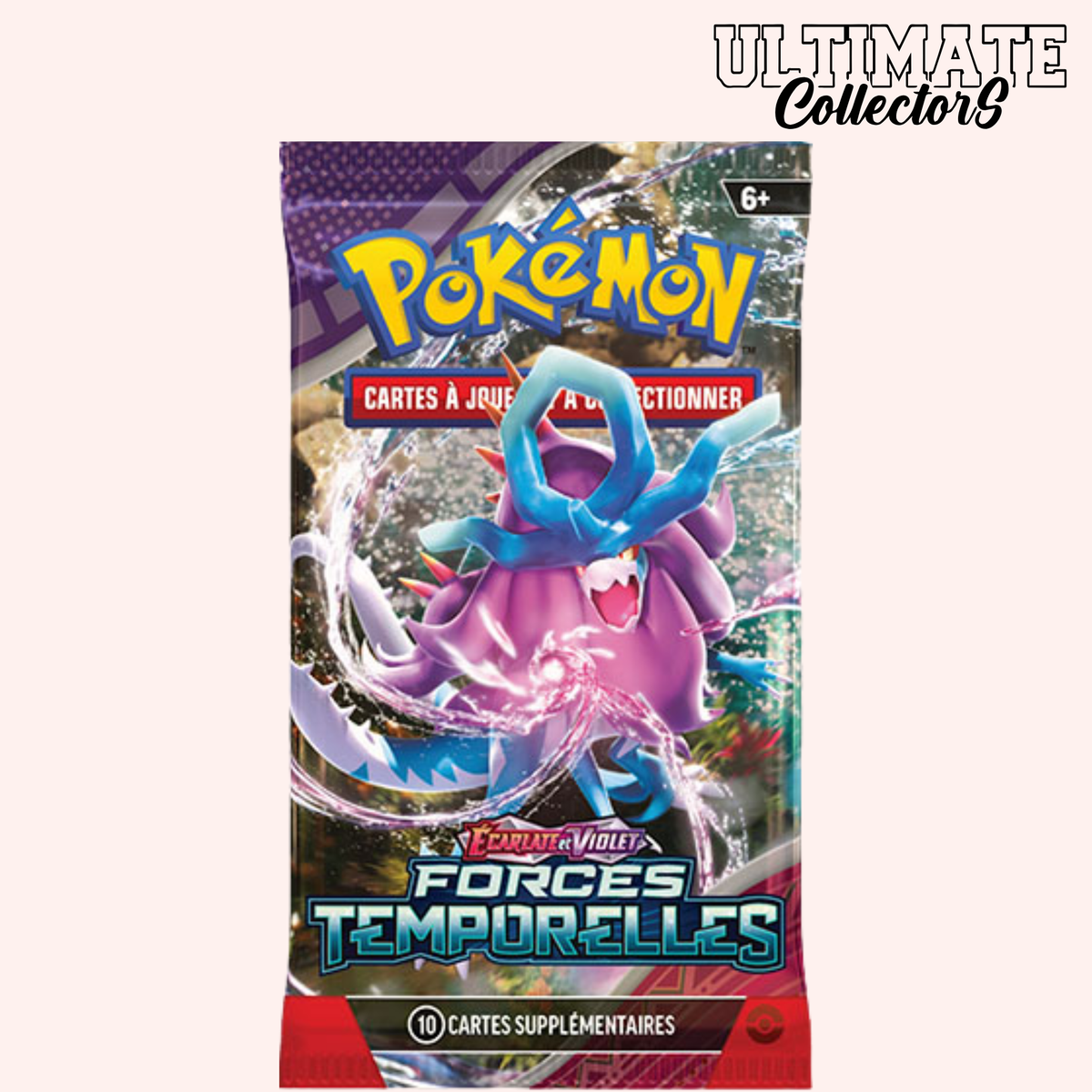 Booster Pokémon - Forces Temporelles - EV05