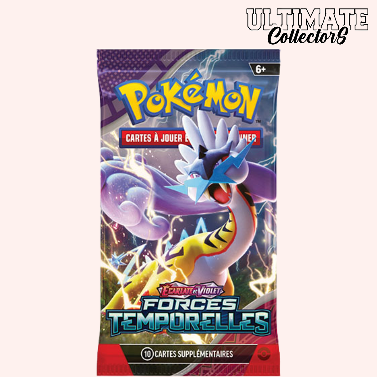 Booster Pokémon - Forces Temporelles - EV05