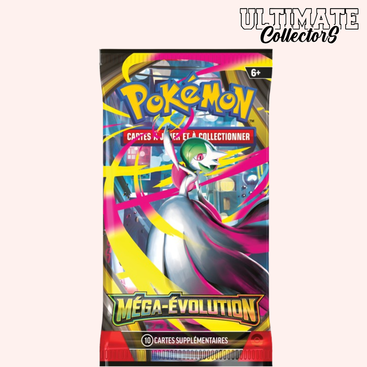Booster Pokémon - Méga-Évolution - ME01