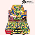 Display Storm Emeralda - M6 - Japonais