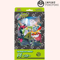 Collection Card File N - Battle Partners - SV9