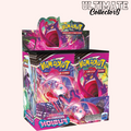 Display - Poing de Fusion - EB08 - Français