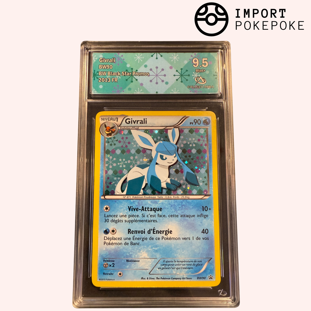 Givrali BW90 - Black Star Promos