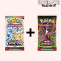 1 Booster EV8.5 + 1 Booster EV6.5