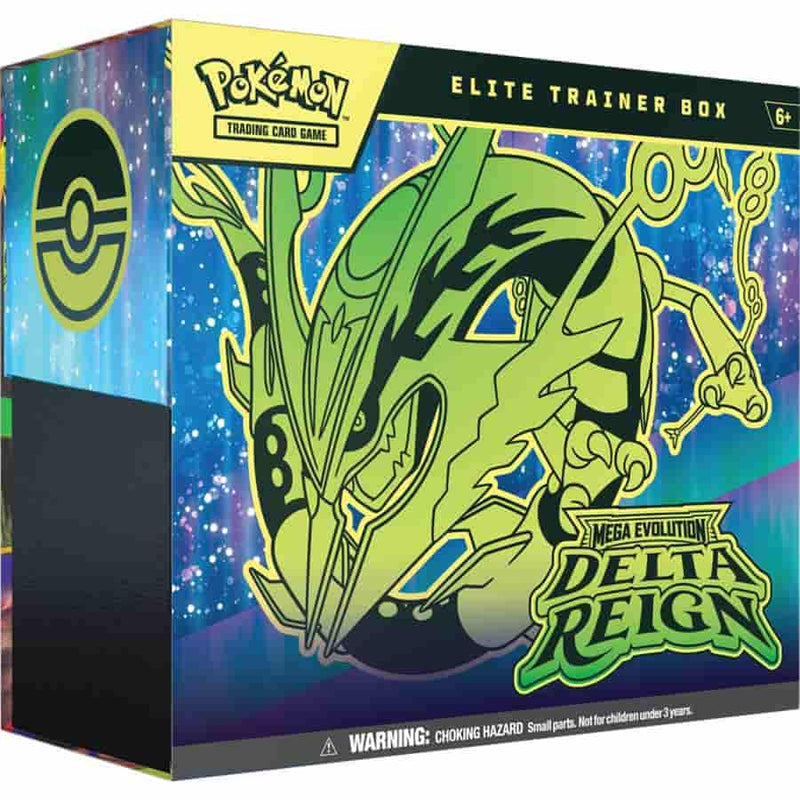 "Pokemon TCG Delta Reign English Booster Box"