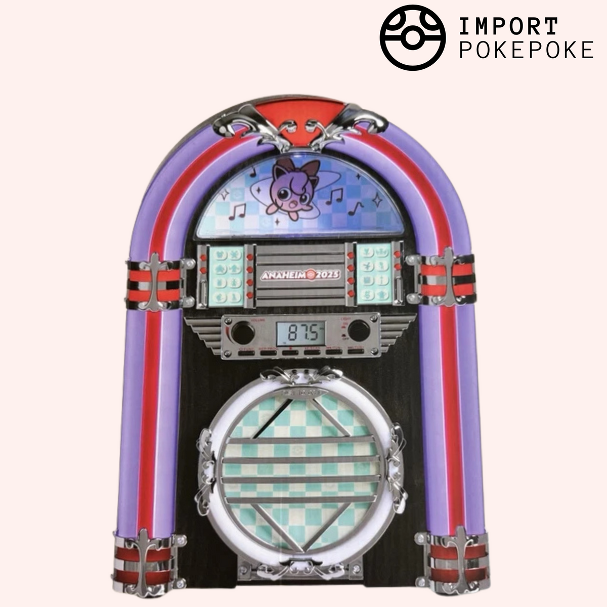 Jukebox Roudoudou - Anaheim World Championships 2025