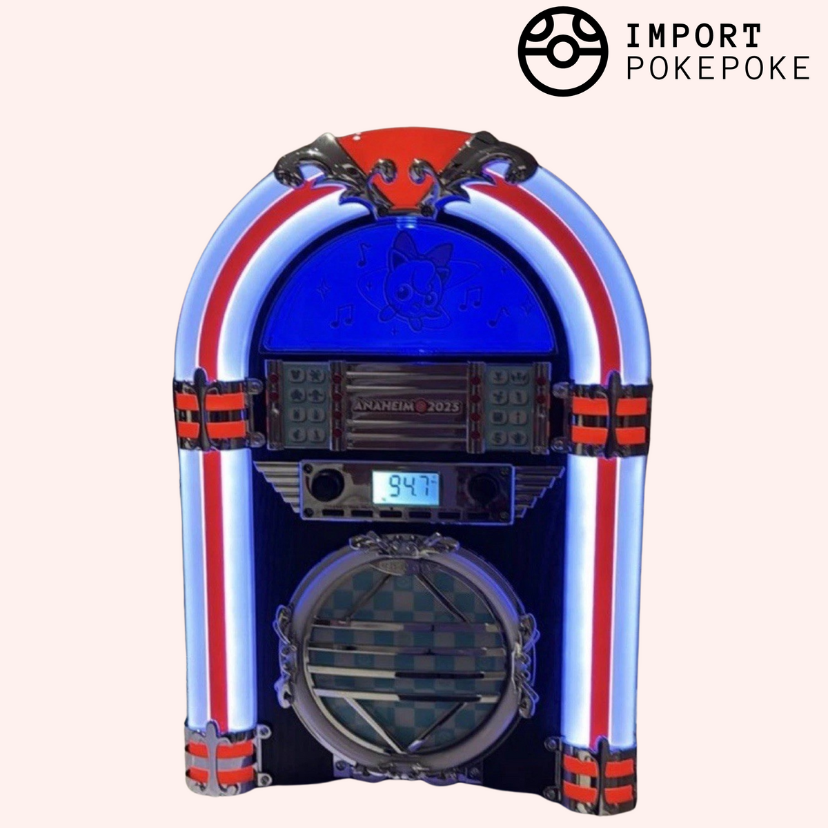 Jukebox Roudoudou - Anaheim World Championships 2025
