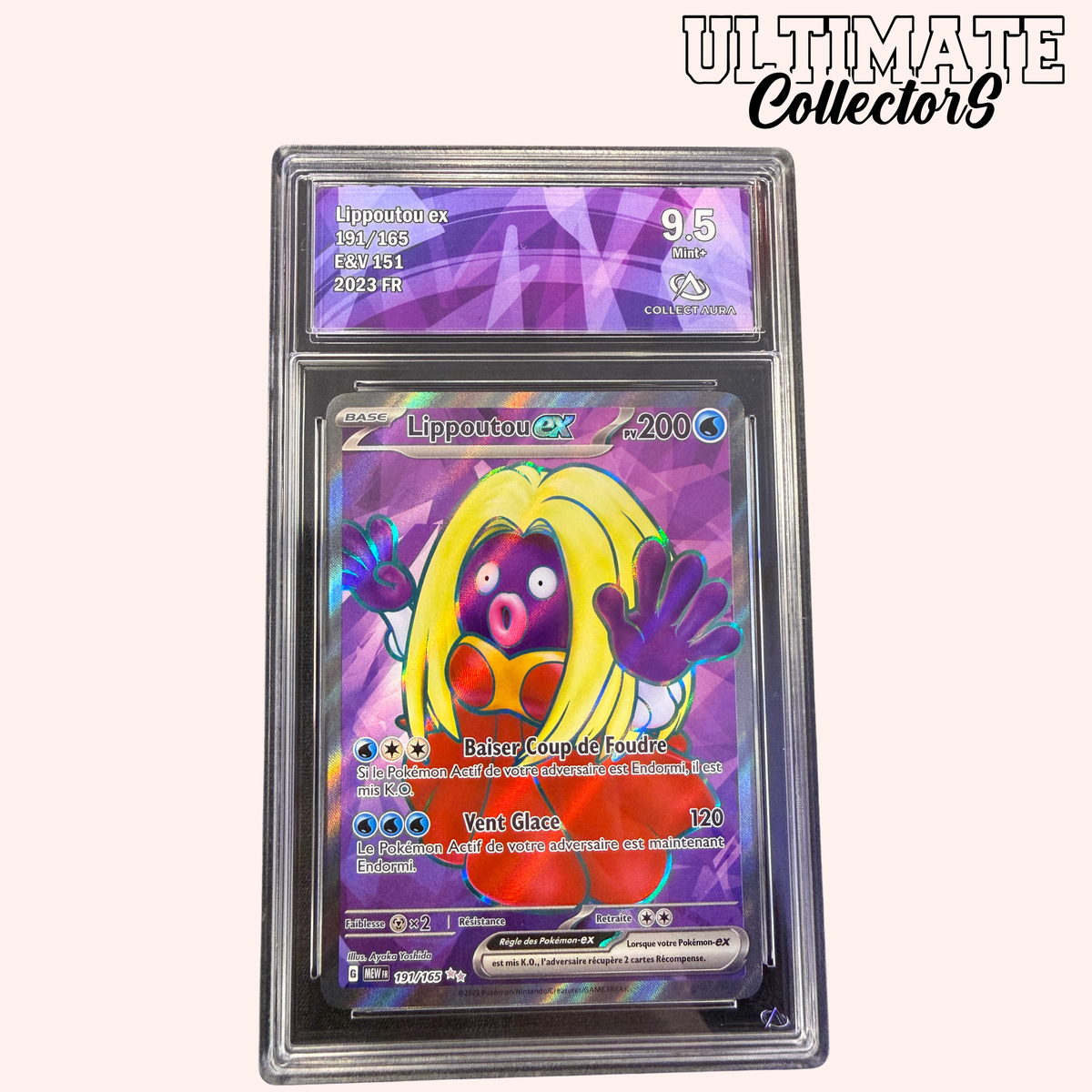 Lippoutou ex FA 191/165 - MEW