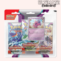 Tripack Pokémon - Évolution à Paldea - EV02 - Français