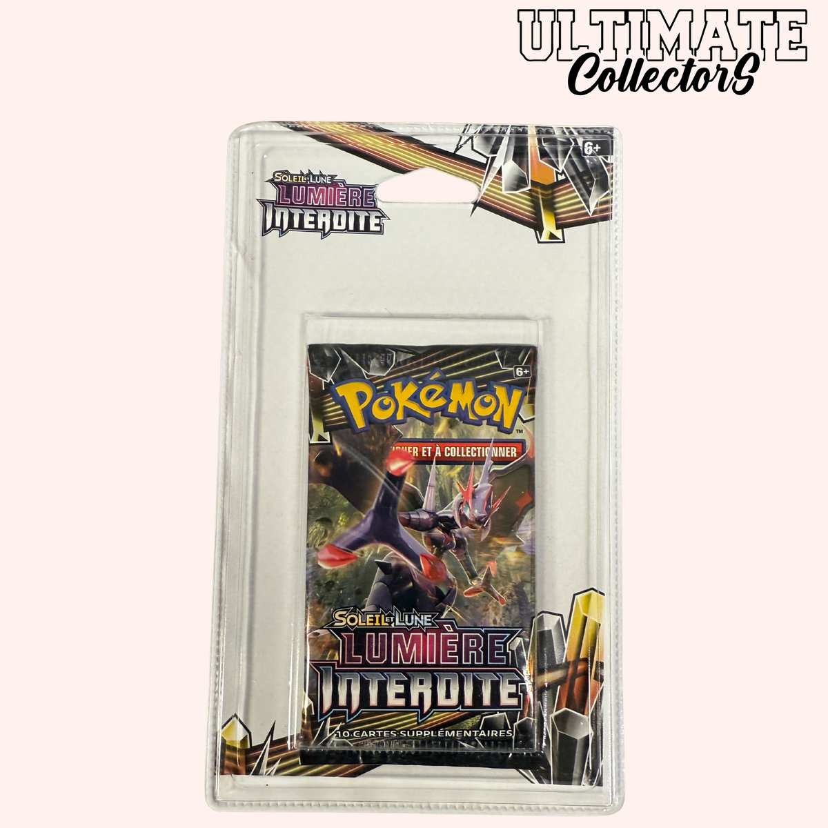 Blister Pokémon - Mandrillon - Lumière Interdite - SL06 - Français