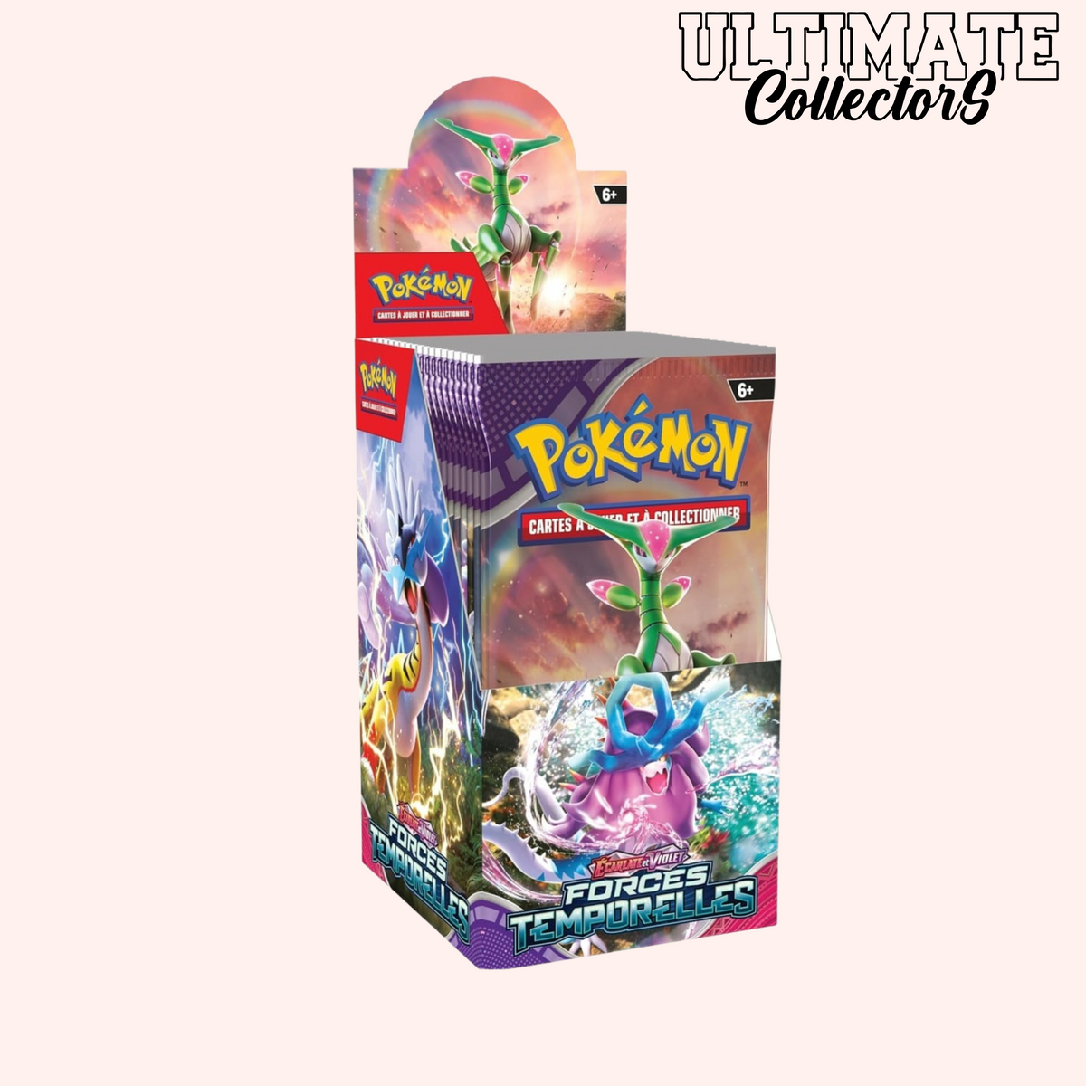 Demi Display – Forces Temporelles – EV05 – Français