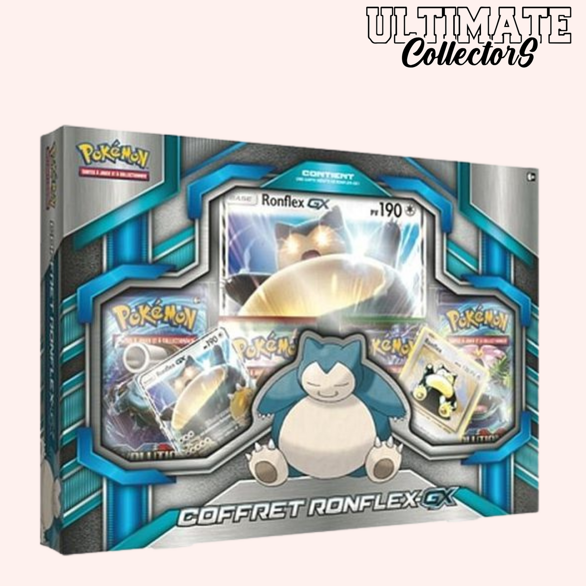 Coffret Ronflex-GX - XY - Français
