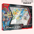 Coffret Zacian-ex de Nabil – Pokémon 2025 – Français