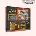 Coffret Pikachu Détective – Dracaufeu-GX – Pokémon JCC – Français