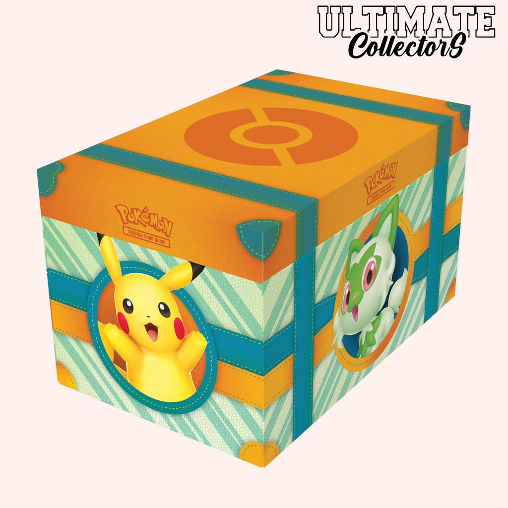 Coffret Pokémon - Aventure à Paldea - Écarlate & Violet - 2024 - Français