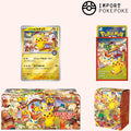 Coffret Spécial Pokémon Center Tōhoku – Édition Limitée