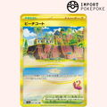 Terrain de Plage UR 091/062 - Raging Surf - SV3A