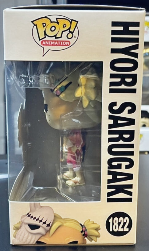 Bleach Hiyori Sarugaki Funko Pop! Vinyl Figure #1822