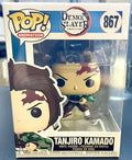 Demon Slayer Tanjiro Kamado Funko Pop! Vinyl Figure #867