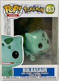 Pokemon Bulbasaur Funko Pop! Vinyl Figure #453