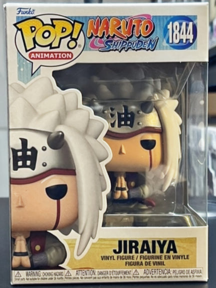 Naruto: Shippuden Jiraiya Funko Pop! Vinyl Figure #1844