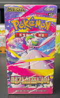 Pokemon Mega Symphonia Booster Box – Korean