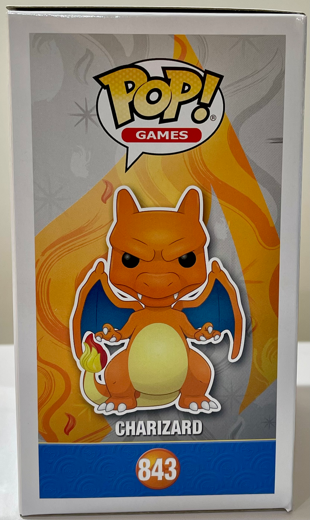 Pokemon Charizard Funko Pop! Vinyl Figure #843
