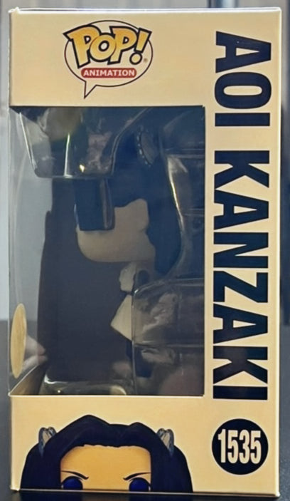 Demon Slayer Aoi Kanzaki Funko Pop! Vinyl Figure #1535 - CHASE