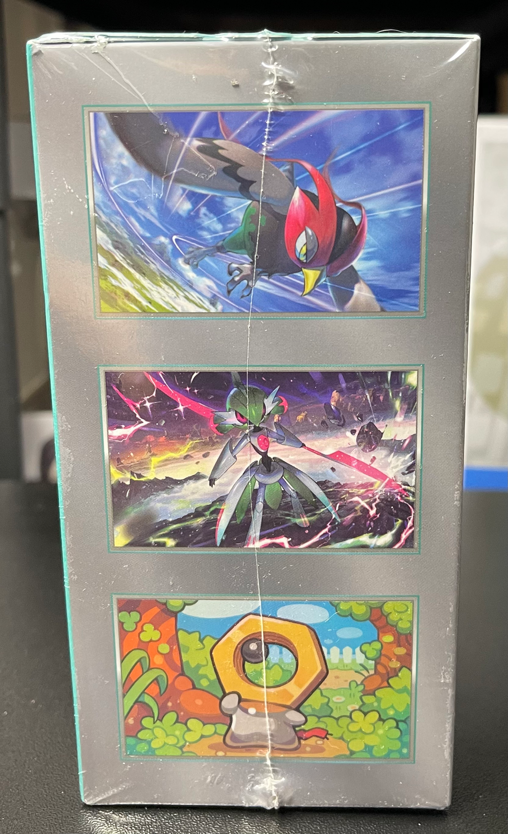 Pokemon Cyber Judge Booster Box – Korean