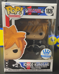 Bleach Ichigo Kurosaki Funko Pop! #1826 – Funko Exclusive