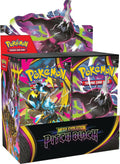 Pokemon Pitch Black Booster Box ME05