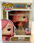 One Piece - Reiju Funko Pop! Vinyl Figure #1741 (Funkon Limited Edition)